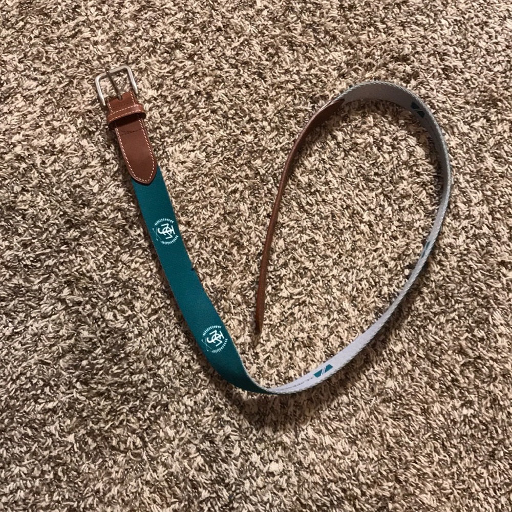 J.T. Spencer Belt - size 38